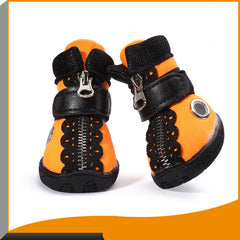 European And American Style Pet Shoes Are Cool